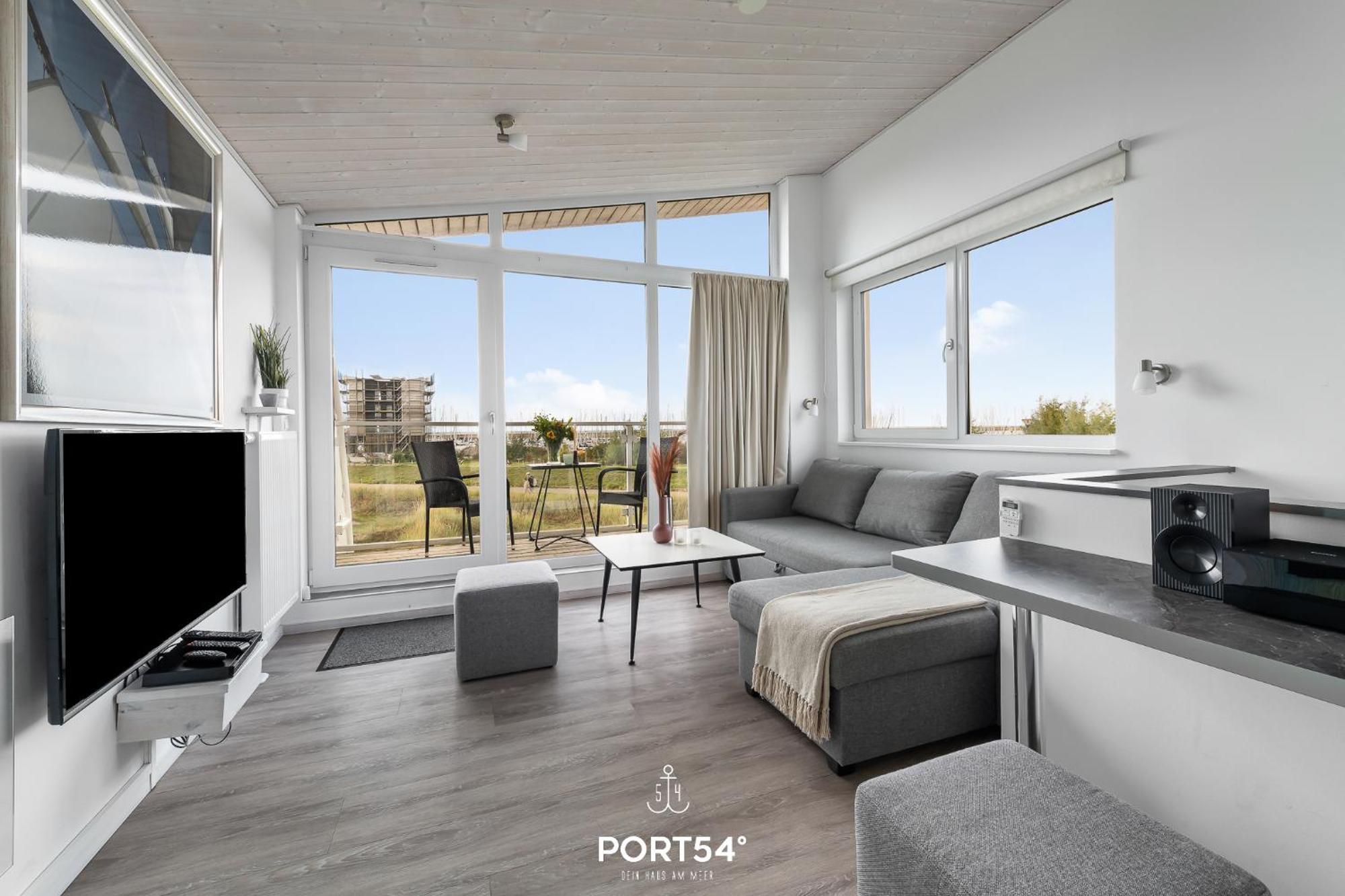 Ferienhaus Steuerbord Marina Wendtorf Екстер'єр фото