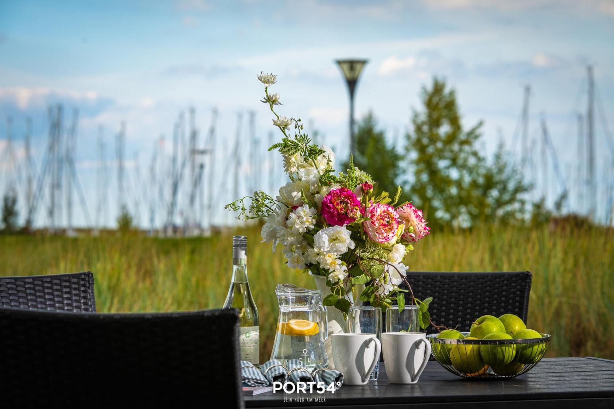 Ferienhaus Steuerbord Marina Wendtorf Екстер'єр фото