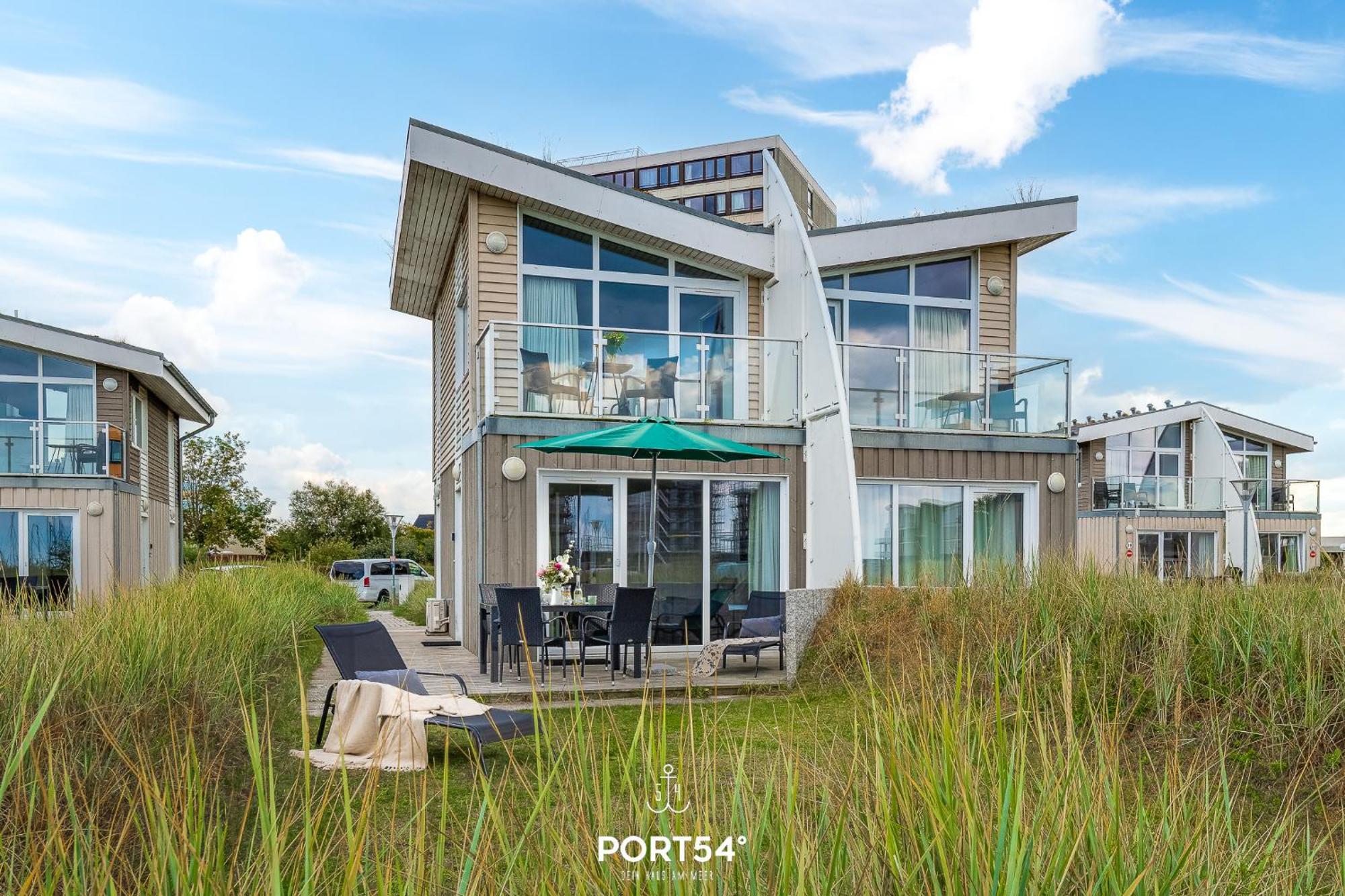 Ferienhaus Steuerbord Marina Wendtorf Екстер'єр фото